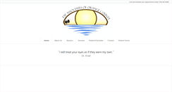 Desktop Screenshot of eyeoc.com